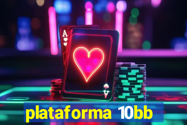 plataforma 10bb